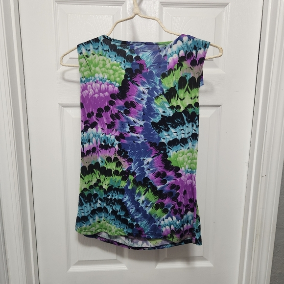 Multicolor Women's Top - Picture 2 of 3